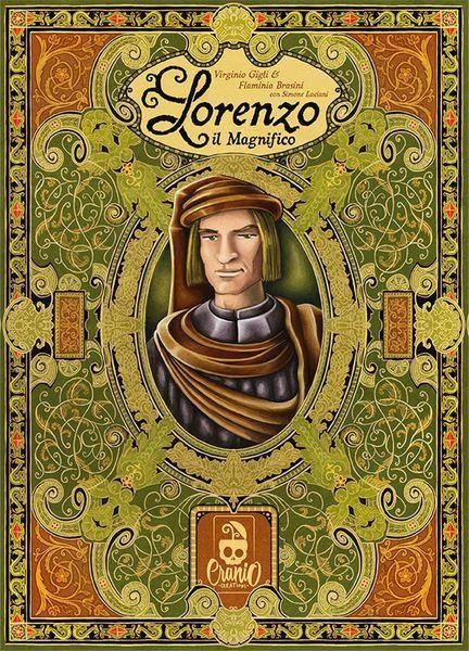 Lorenzo il Magnifico - Gaming Library