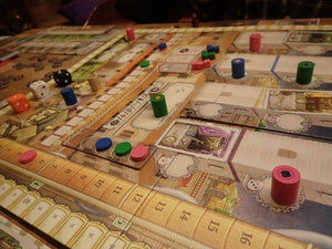 Lorenzo il Magnifico: Houses of Renaissance - Gaming Library