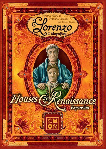 Lorenzo il Magnifico: Houses of Renaissance - Gaming Library