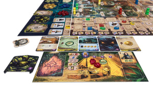 Lost Ruins of Arnak - Gaming Library