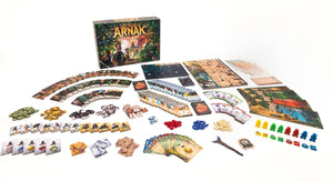 Lost Ruins of Arnak - Gaming Library