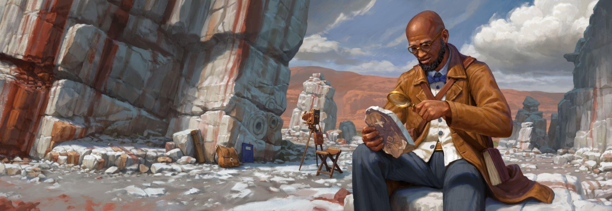 Lost Ruins of Arnak: Expedition Leaders - Gaming Library