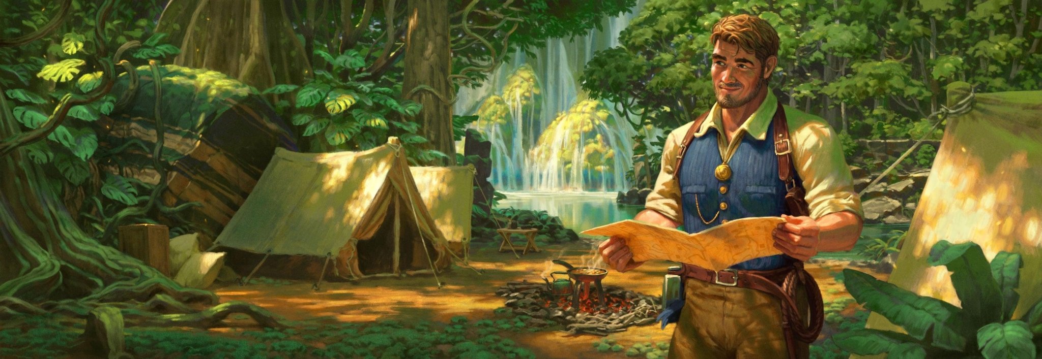 Lost Ruins of Arnak: Expedition Leaders - Gaming Library