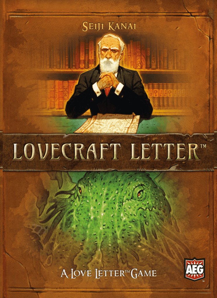 Lovecraft Letter - Gaming Library
