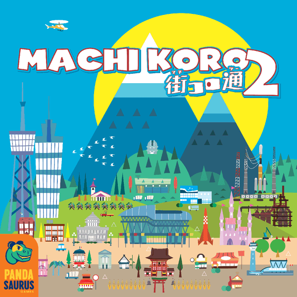 Machi Koro 2 - Gaming Library