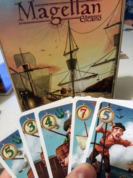 Magellan: Elcano - Gaming Library