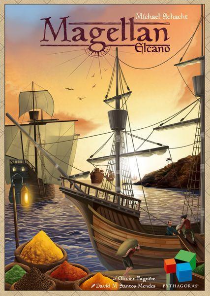 Magellan: Elcano - Gaming Library