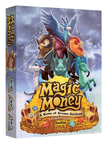 Magic Money - Gaming Library