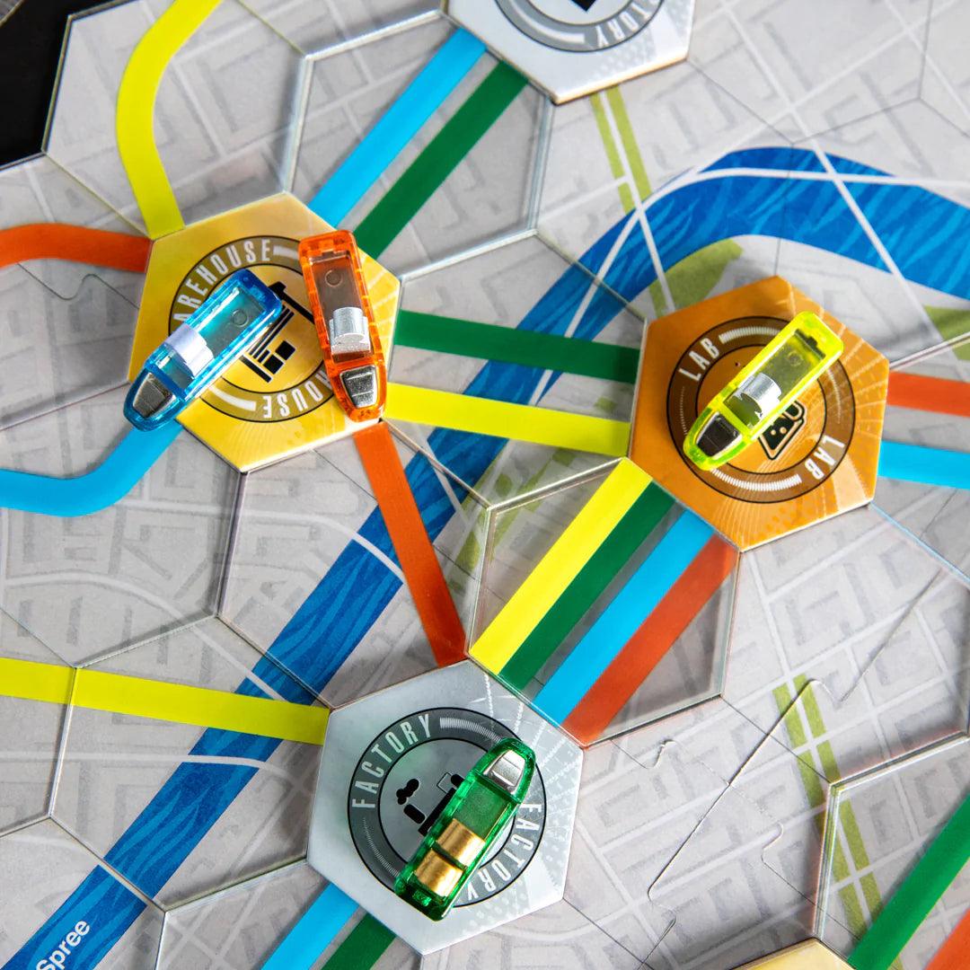 Maglev Metro - Gaming Library