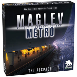 Maglev Metro - Gaming Library