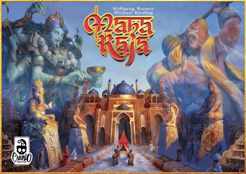 Maharaja - Gaming Library