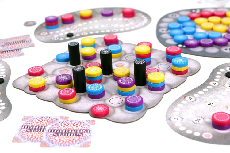 Mandala Stones - Gaming Library
