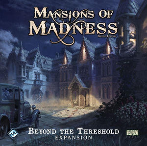 Mansions of Madness: Second Edition – Beyond the Threshold: Expansion - Gaming Library