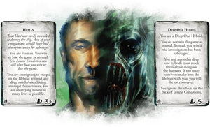 Mansions of Madness: Second Edition – Horrific Journeys: Expansion - Gaming Library