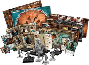 Mansions of Madness: Second Edition – Horrific Journeys: Expansion - Gaming Library