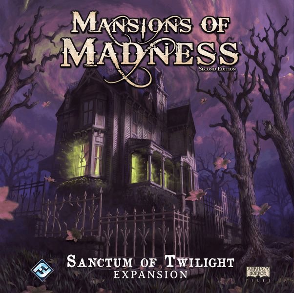 Mansions of Madness: Second Edition – Sanctum of Twilight: Expansion - Gaming Library