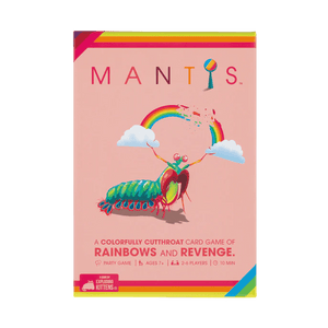 Mantis - Gaming Library