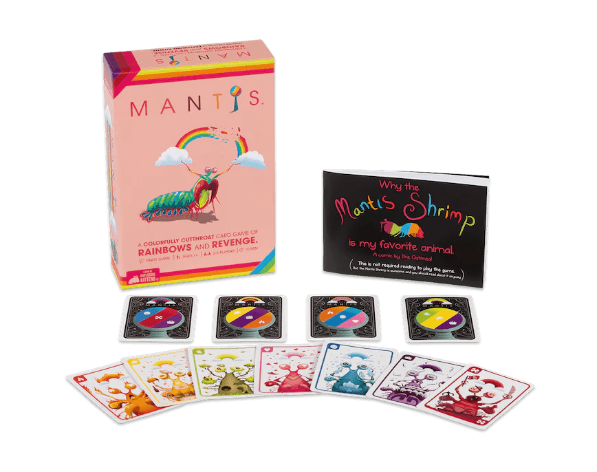 Mantis - Gaming Library