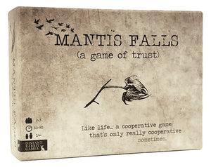 Mantis Falls - Gaming Library