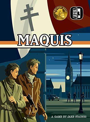 Maquis - Gaming Library