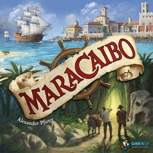 Maracaibo - Gaming Library