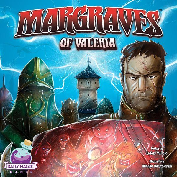 Margraves of Valeria - Gaming Library