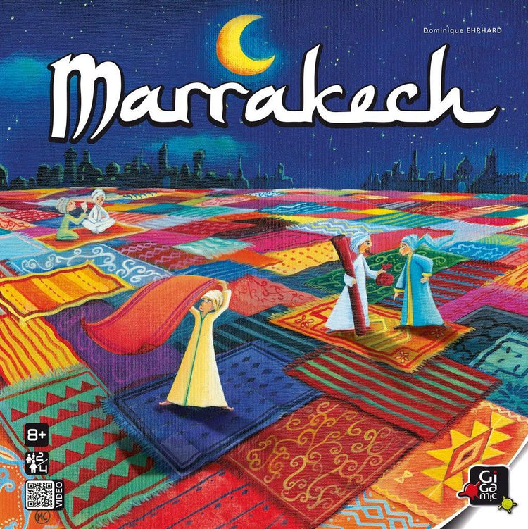 Marrakech - Gaming Library