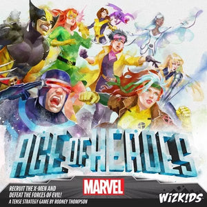 Marvel: Age of Heroes - Gaming Library