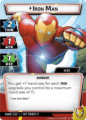 Marvel Champions: The Card Game - Gaming Library