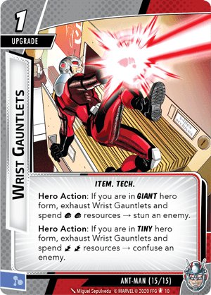 Marvel Champions: The Card Game – Ant-Man Hero Pack - Gaming Library