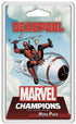 Marvel Champions: The Card Game – Deadpool Hero Pack - Gaming Library