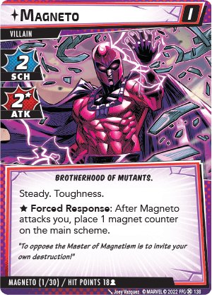 Marvel Champions: The Card Game – Mutant Genesis - Gaming Library