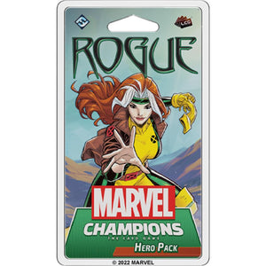 Marvel Champions: The Card Game – Rouge Hero Pack - Gaming Library