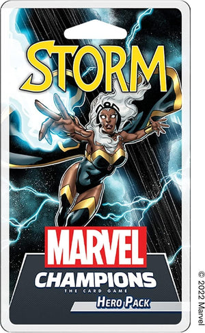 Marvel Champions: The Card Game – Storm Hero Pack - Gaming Library