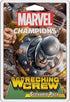 Marvel Champions: The Card Game – The Wrecking Crew Scenario Pack - Gaming Library