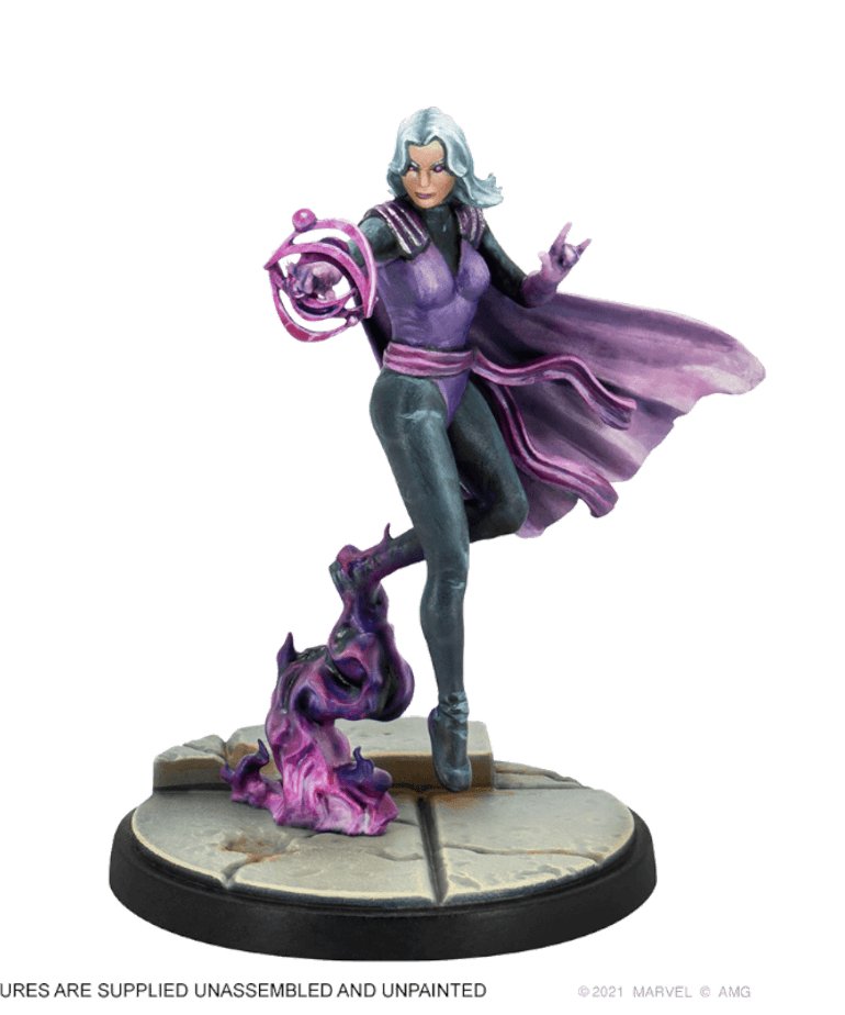 Marvel: Crisis Protocol - Doctor Strange & Clea - Gaming Library