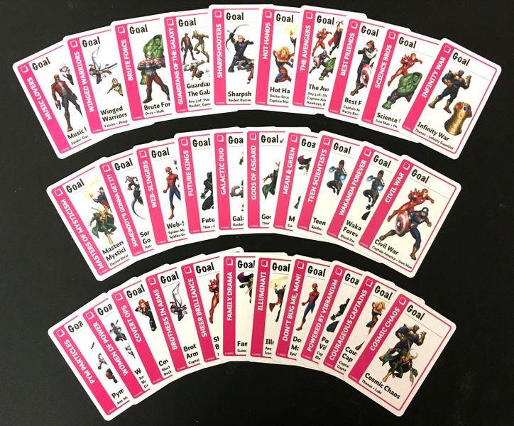 Marvel Fluxx - Gaming Library