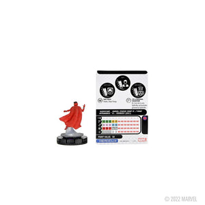 Marvel HeroClix: Marvel Studios Disney Plus Play at Home Kit - Gaming Library