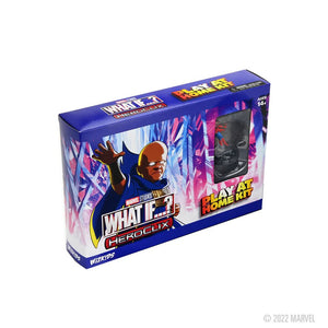 Marvel HeroClix: Marvel Studios Disney Plus Play at Home Kit - Gaming Library