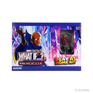 Marvel HeroClix: Marvel Studios Disney Plus Play at Home Kit - Gaming Library