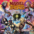 Marvel Zombies : A Zombicide Game - Guardians of the Galaxy Set - Gaming Library