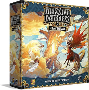 Massive Darkness 2: Heavenfall Campaign Expansion - Gaming Library