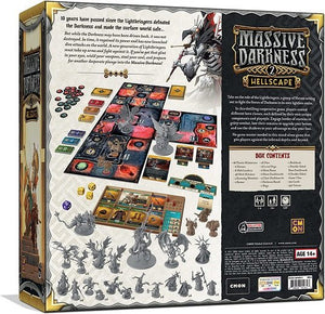 Massive Darkness 2: Hellscape - Gaming Library
