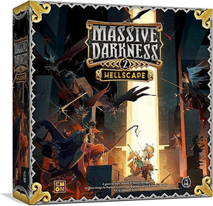 Massive Darkness 2: Hellscape - Gaming Library