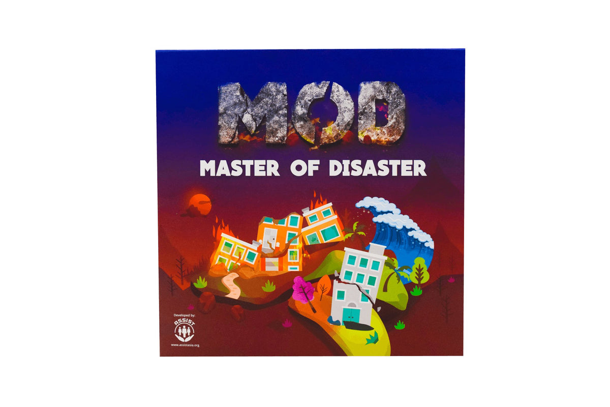 Master of Disaster (MOD) – Gaming Library