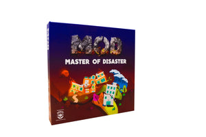 Master of Disaster (MOD) - Gaming Library
