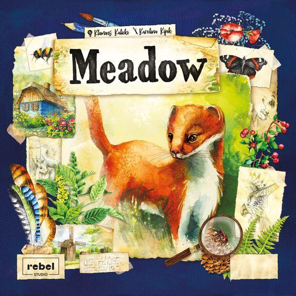 Meadow - Gaming Library