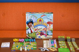 Meeple Land - Gaming Library