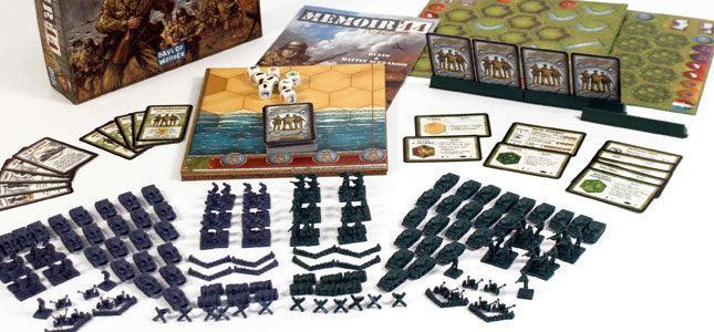 memoir 44 card sleeves Memoir '44 – Gaming Library