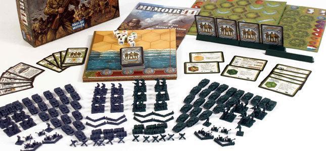 Memoir '44 - Gaming Library